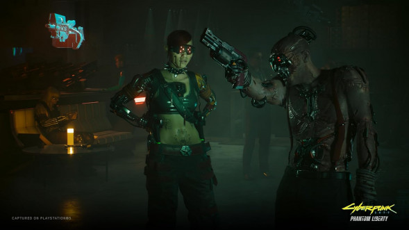 Игра Cyberpunk 2077. Ultimate Edition [Nintendo Switch 2, русские субтитры] в Новороссийске