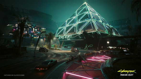 Игра Cyberpunk 2077. Ultimate Edition [Nintendo Switch 2, русские субтитры] в Новороссийске