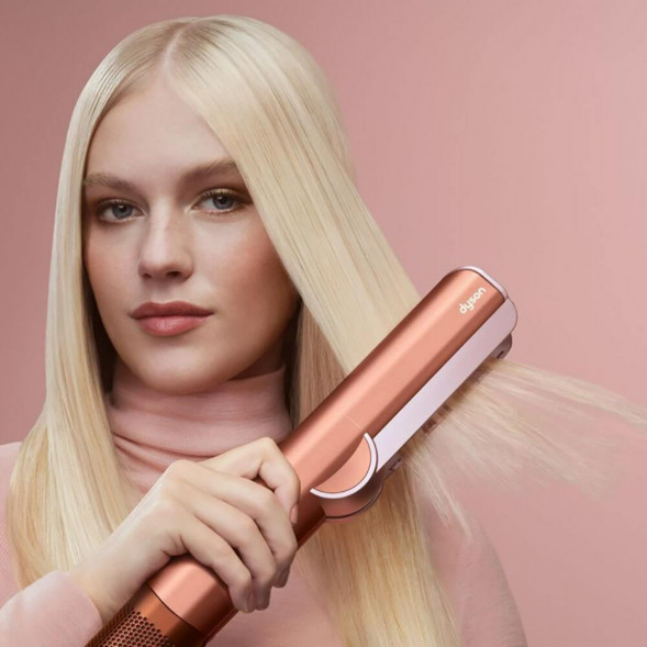Выпрямитель для волос Dyson Airstrait HT01 (176861-01), Amber/Silk в Новороссийске