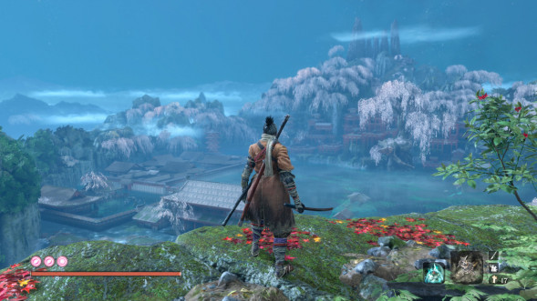 Sekiro: Shadows Die Twice GOTY Edition [PS4, русские субтитры] в Новороссийске