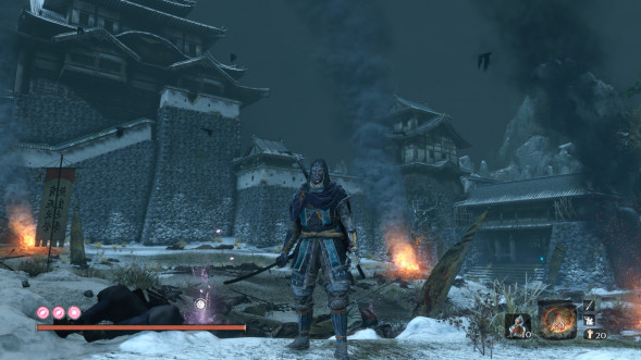 Sekiro: Shadows Die Twice GOTY Edition [PS4, русские субтитры] в Новороссийске