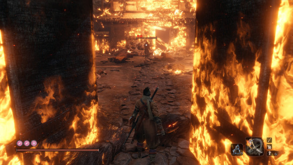 Sekiro: Shadows Die Twice GOTY Edition [PS4, русские субтитры] в Новороссийске