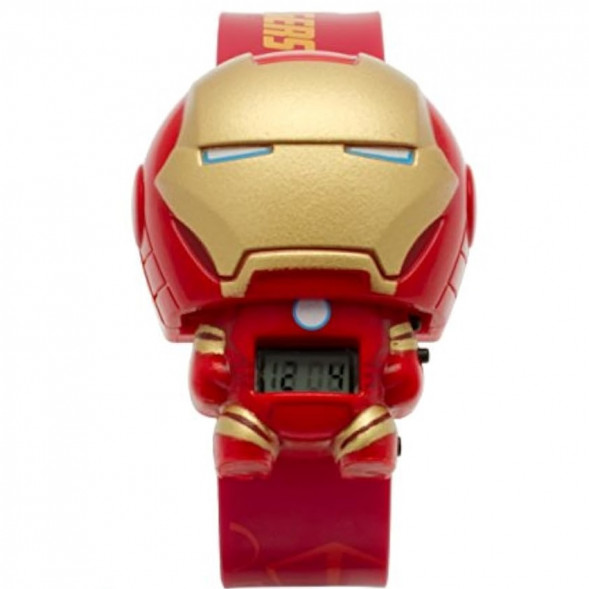 Наручные часы BulbBotz Marvel 2021142 Iron Man в Новороссийске