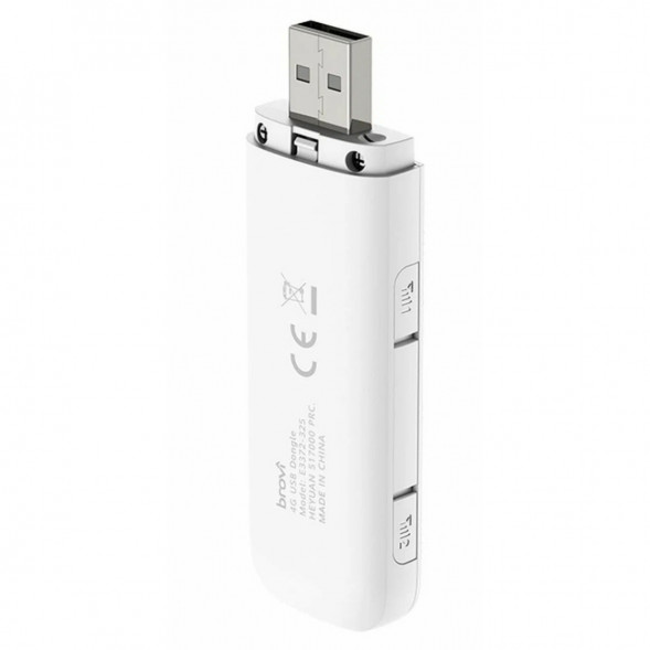 Модем Huawei Brovi 3G/4G E3372-325, белый в Новороссийске