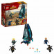 Конструктор LEGO Super Heroes 76101 Атака всадников в Новороссийске