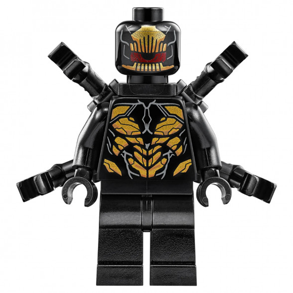 Конструктор LEGO Super Heroes 76101 Атака всадников в Новороссийске