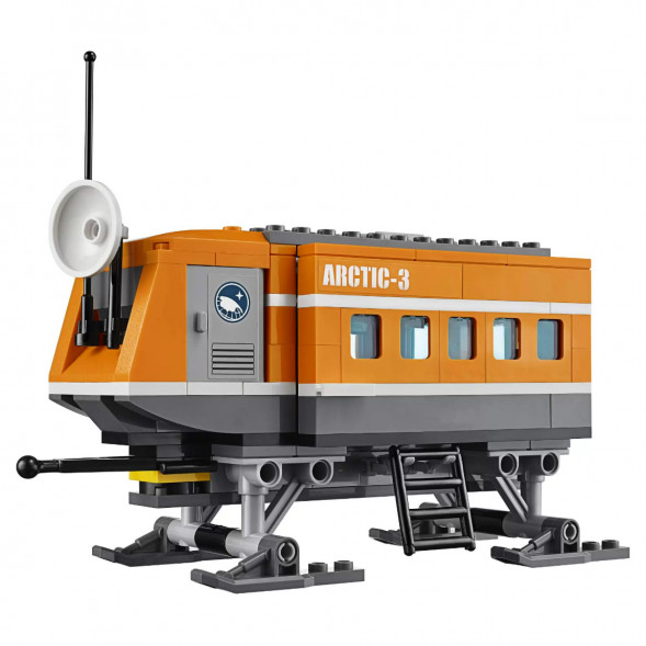Конструктор LEGO City 60035 Передвижная арктическая станция в Новороссийске