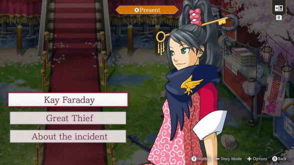Игра Ace Attorney Investigations Collection [Nintendo Switch, английская версия] в Новороссийске