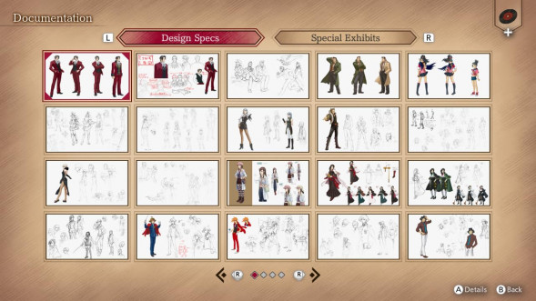 Игра Ace Attorney Investigations Collection [Nintendo Switch, английская версия] в Новороссийске