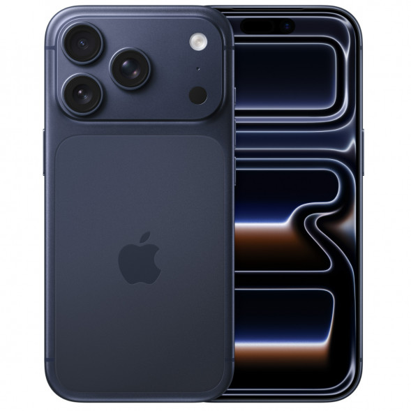 Смартфон Apple iPhone 17 Pro Max 2TB eSim, Deep Blue в Новороссийске