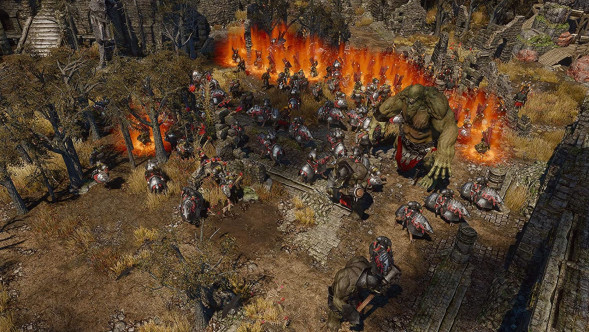 Игра SpellForce III Reforced [PS4, русские субтитры] в Новороссийске