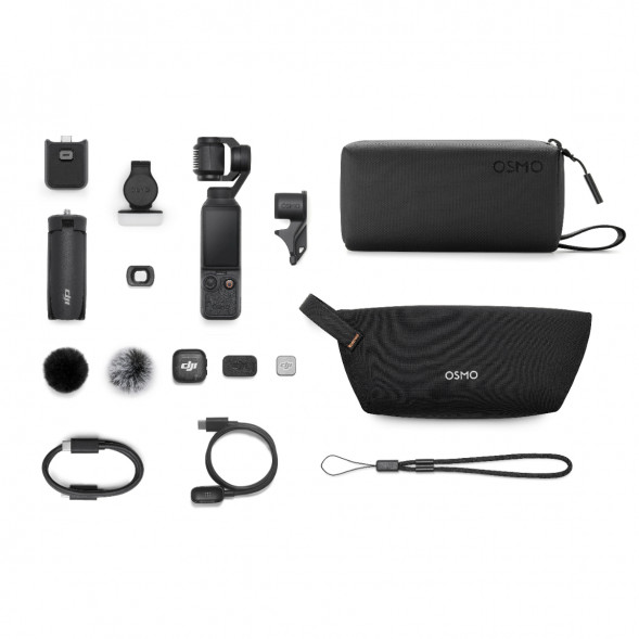 Экшн-камера DJI Osmo Pocket 4 Creator Combo в Новороссийске