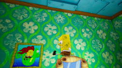 Игра SpongeBob SquarePants: Battle for Bikini Bottom - Rehydrated [Nintendo Switch, русские субтитры]
