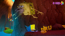 Игра SpongeBob SquarePants: Battle for Bikini Bottom - Rehydrated [Nintendo Switch, русские субтитры]