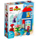 Конструктор LEGO DUPLO 10995 Дом Человека-паука в Новороссийске
