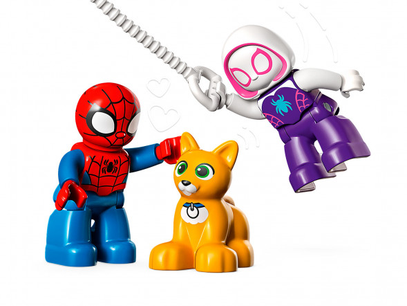 Конструктор LEGO DUPLO 10995 Дом Человека-паука в Новороссийске
