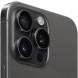 Смартфон Apple iPhone 15 Pro Max 256 ГБ, Dual: nano SIM + eSIM, черный титан в Новороссийске