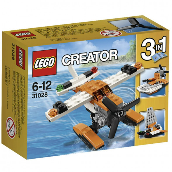 Конструктор LEGO Creator 31028 Гидроплан в Новороссийске