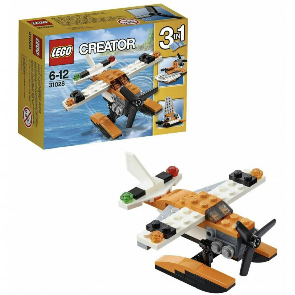 Конструктор LEGO Creator 31028 Гидроплан в Новороссийске