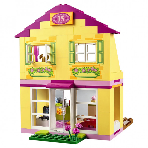 Конструктор LEGO Juniors 10686 Семейный домик в Новороссийске