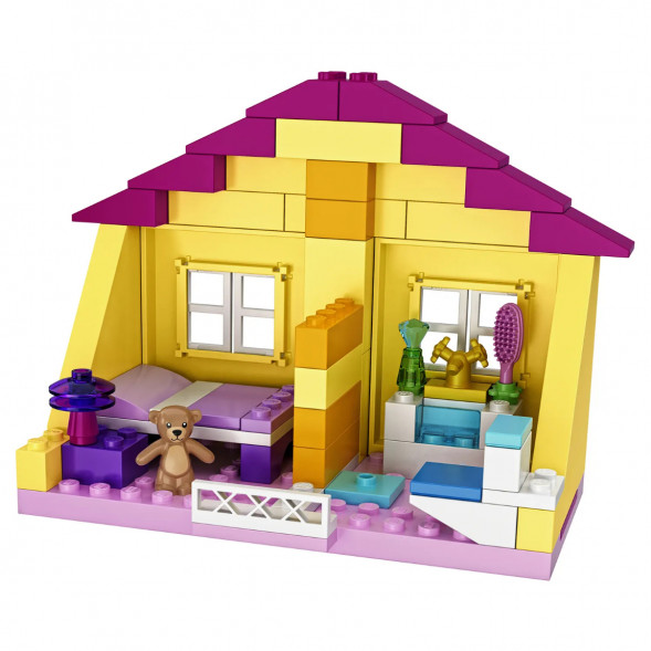 Конструктор LEGO Juniors 10686 Семейный домик в Новороссийске