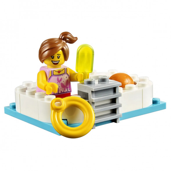 Конструктор LEGO Juniors 10686 Семейный домик в Новороссийске