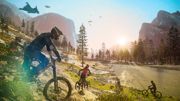 Игра Riders Republic [PS4, русские субтитры] в Новороссийске