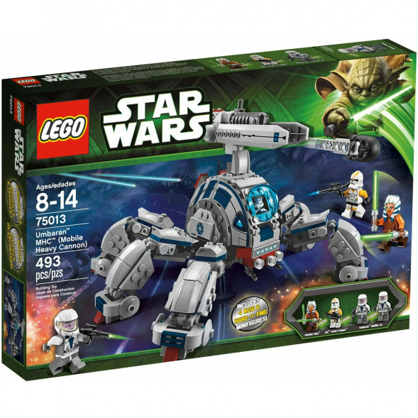 Конструктор LEGO Star Wars 75013 Umbaran MHC в Новороссийске