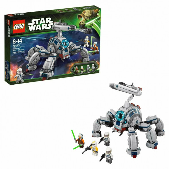 Конструктор LEGO Star Wars 75013 Umbaran MHC в Новороссийске