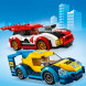 Конструктор LEGO City Nitro Wheels 60256 Гоночные автомобили в Новороссийске