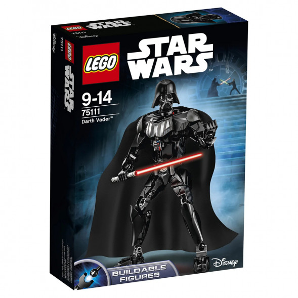 Конструктор LEGO Star Wars 75111 Дарт Вейдер в Новороссийске
