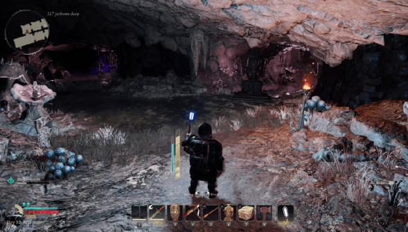 Игра The Lord of the Rings: Return to Moria [PS5, английская версия] в Новороссийске