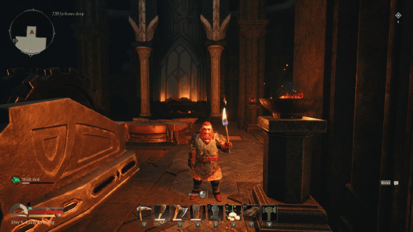 Игра The Lord of the Rings: Return to Moria [PS5, английская версия] в Новороссийске