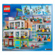 Конструктор LEGO City 60365 Многоквартирный дом в Новороссийске