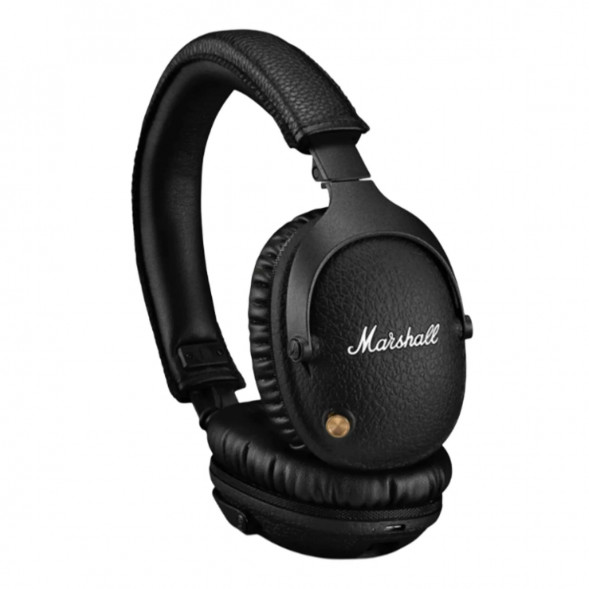 Беспроводные наушники Marshall Monitor III A.N.C, Black в Новороссийске