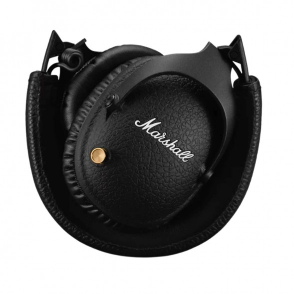 Беспроводные наушники Marshall Monitor III A.N.C, Black в Новороссийске