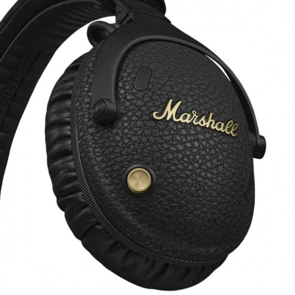 Беспроводные наушники Marshall Monitor III A.N.C, Black в Новороссийске