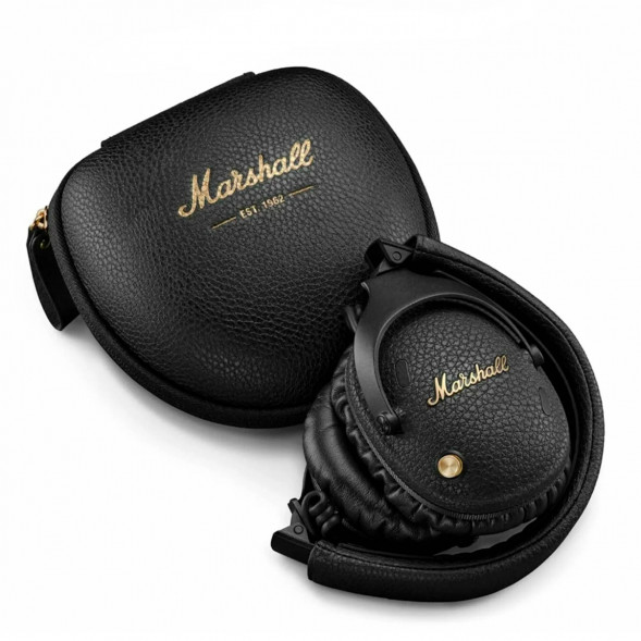 Беспроводные наушники Marshall Monitor III A.N.C, Black в Новороссийске