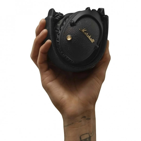 Беспроводные наушники Marshall Monitor III A.N.C, Black в Новороссийске