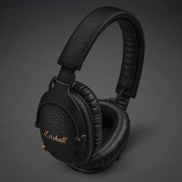 Беспроводные наушники Marshall Monitor III A.N.C, Black в Новороссийске