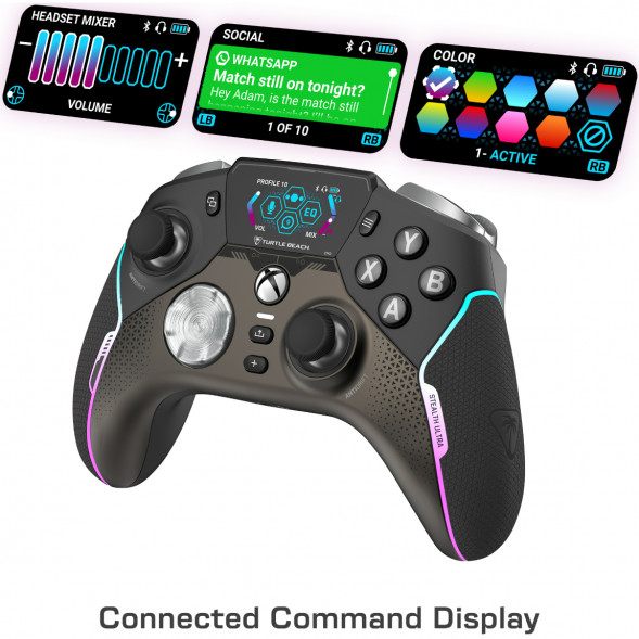 Геймпад Turtle Beach Stealth Ultra для Xbox / ПК / Android, черный в Новороссийске