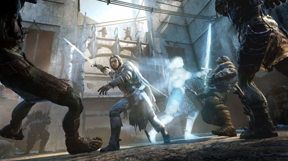 Игра Middle Earth: Shadow Of Mordor. Game of the Year Edition [PS4, русские субтитры] в Новороссийске
