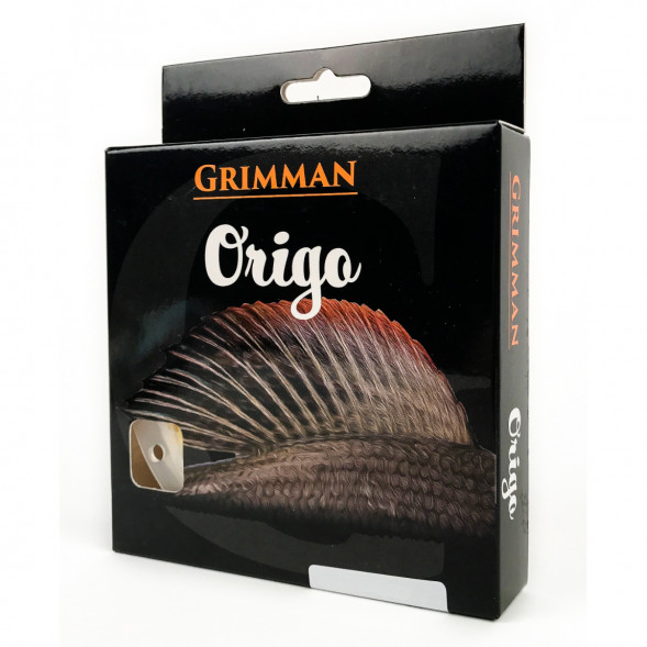 Рыболовная леска Grimman Origo WF 4 Floating в Новороссийске