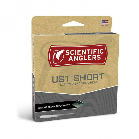 Рыболовная леска Scientific Anglers UST Short St-11/12-S3/S7 Sink 3-CD-Sink 7 132312 в Новороссийске