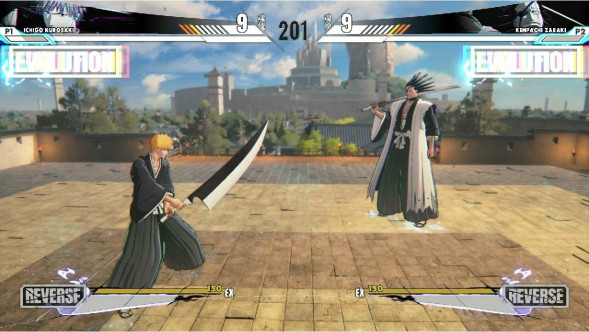 Игра Bleach: Rebirth of Souls [PS4, русские субтитры] в Новороссийске
