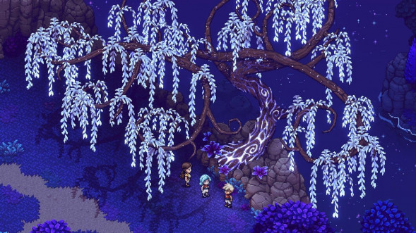 Игра Sea of Stars [PS5, русские субтитры] в Новороссийске
