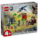 Конструктор LEGO Jurassic World 76963 Центр спасения детенышей динозавров в Новороссийске