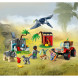 Конструктор LEGO Jurassic World 76963 Центр спасения детенышей динозавров в Новороссийске