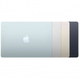Ноутбук Apple MacBook Air 13 2026 MDH74 (M5 8-Core GPU, 16/512GB), Серебристый/Silver