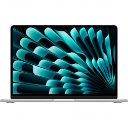 Ноутбук Apple MacBook Air 13 2026 MDH74 (M5 8-Core GPU, 16/512GB), Серебристый/Silver